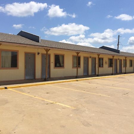 Lake Shore Motel Mannford 외부 사진