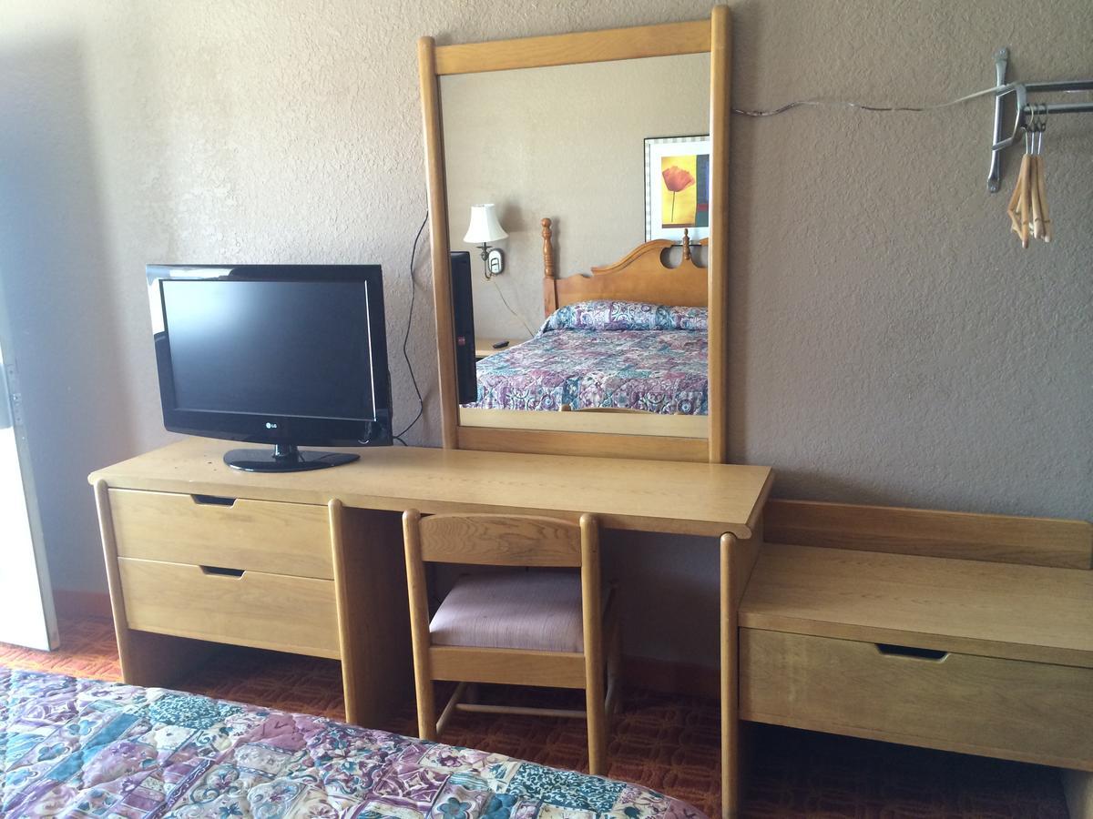 Lake Shore Motel Mannford 외부 사진