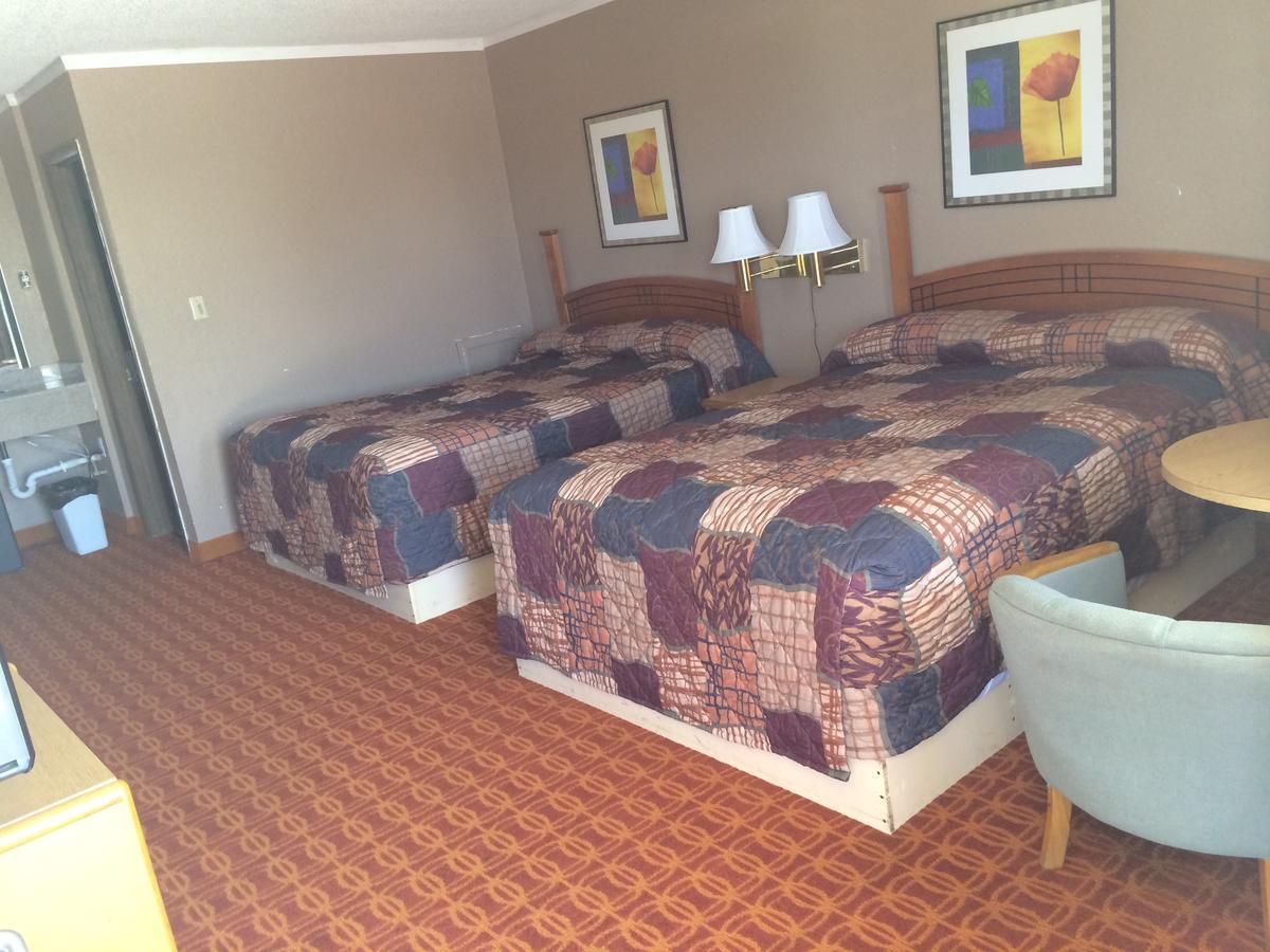 Lake Shore Motel Mannford 외부 사진