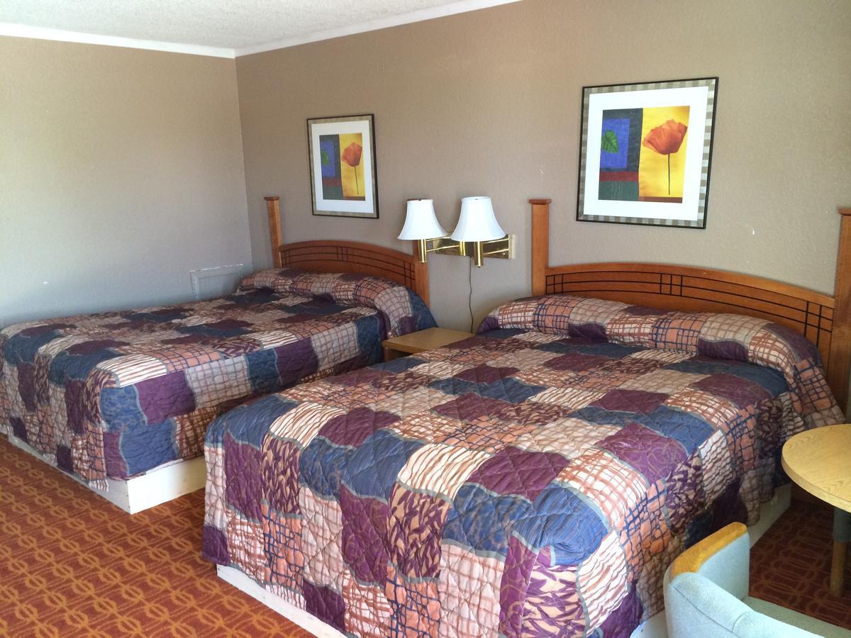 Lake Shore Motel Mannford 객실 사진