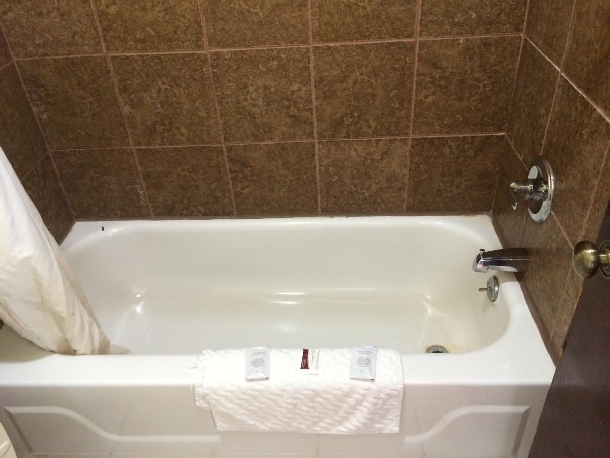 Lake Shore Motel Mannford 외부 사진