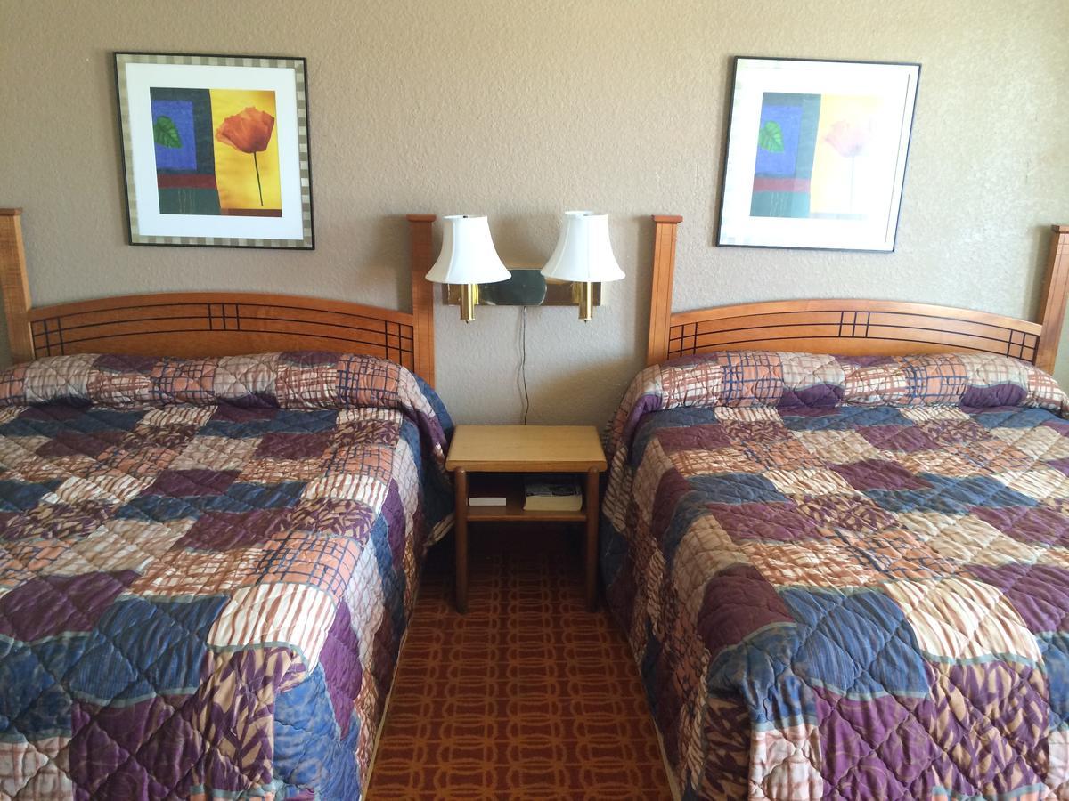 Lake Shore Motel Mannford 외부 사진