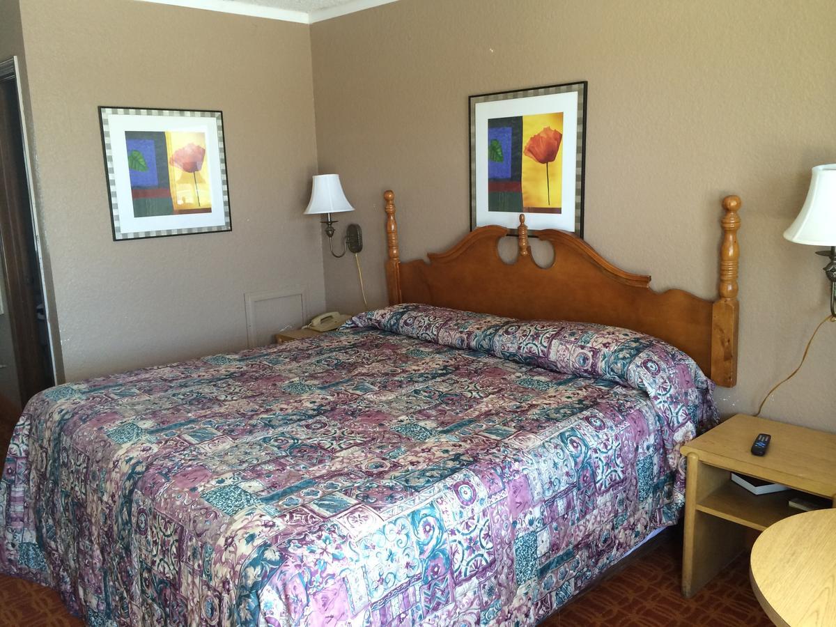 Lake Shore Motel Mannford 외부 사진