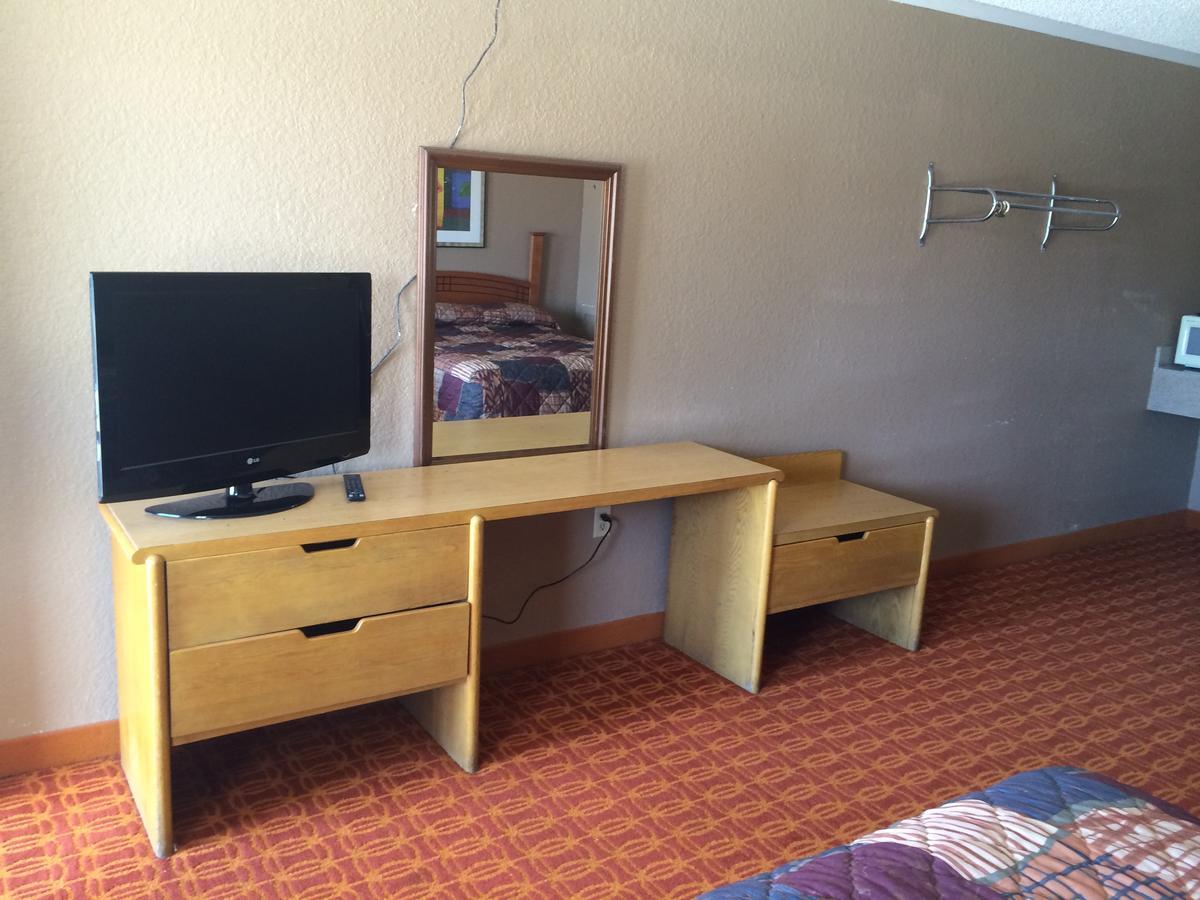 Lake Shore Motel Mannford 외부 사진