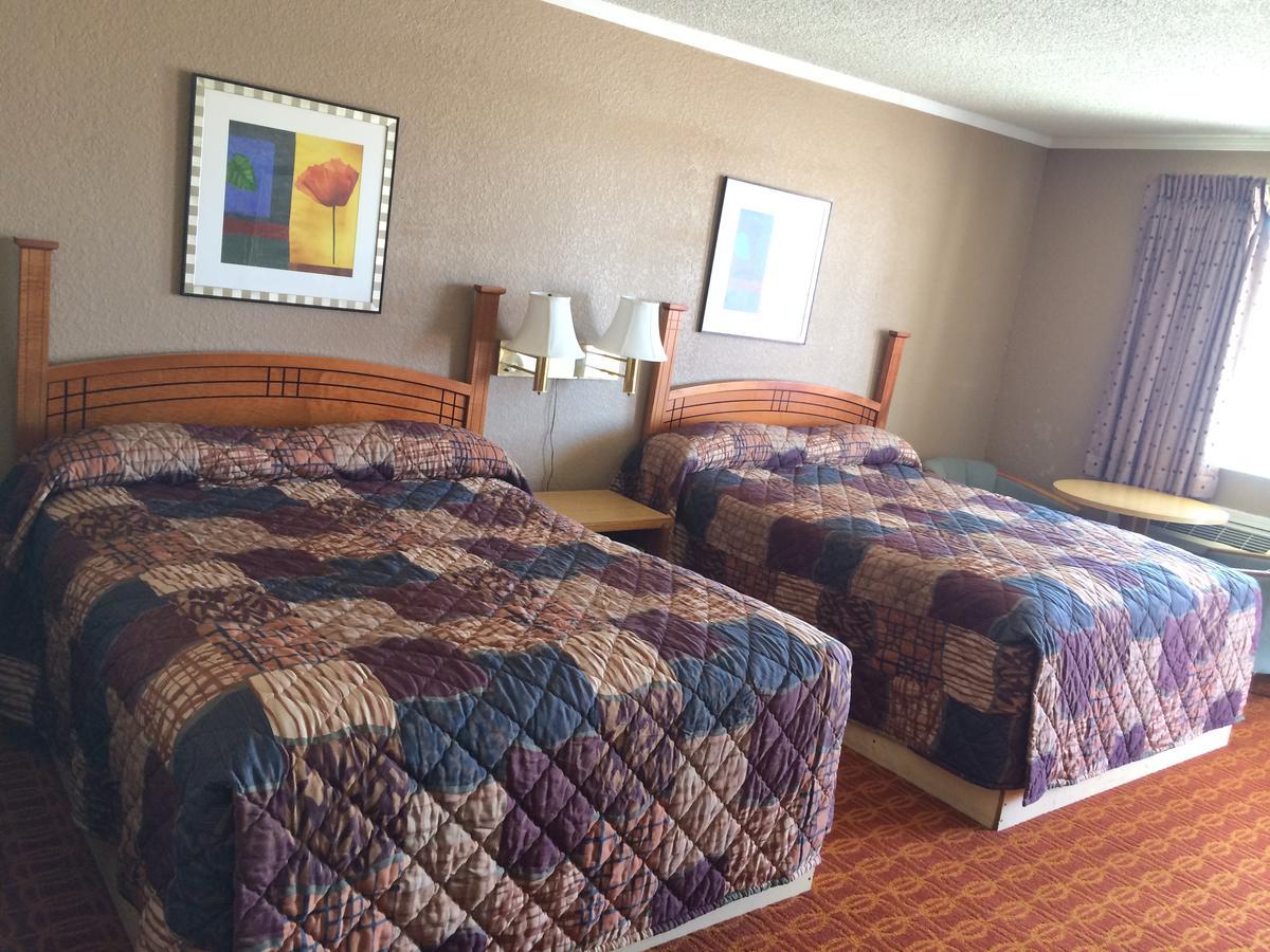 Lake Shore Motel Mannford 외부 사진