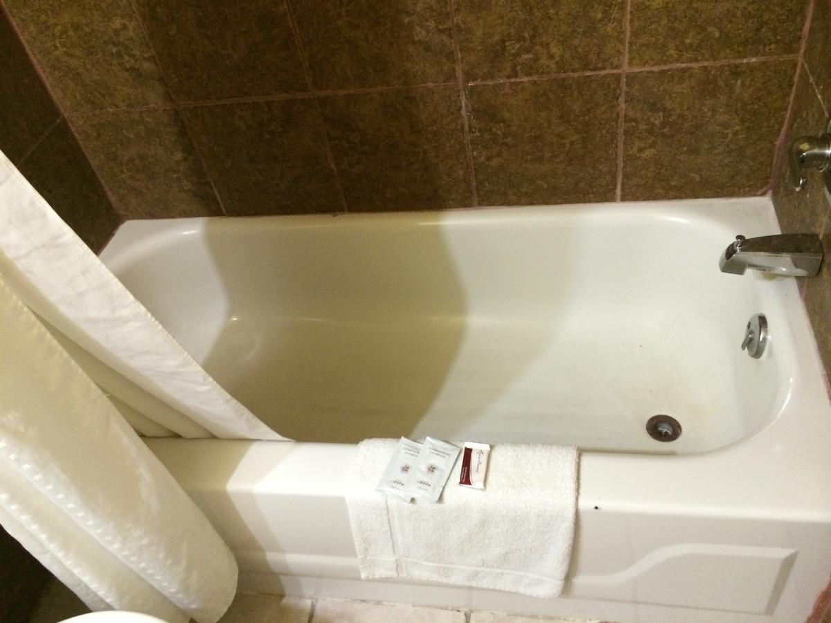 Lake Shore Motel Mannford 외부 사진
